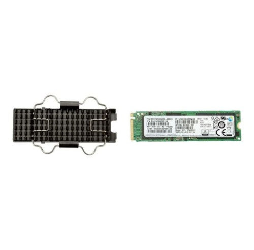 HP Z Turbo Drive M.2 2 TB PCI Express 3.0 SLC