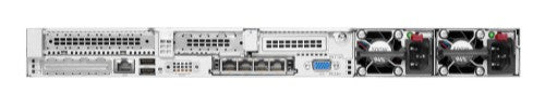 HPE ProLiant DL360 Gen10 Plus 4314 2.4GHz 16-core 1P 32GB-R MR416i-a NC 8SFF 800W PS Server