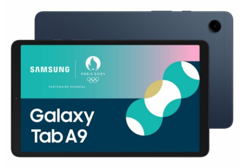 Samsung Galaxy Tab SM-X110 Mediatek 64 GB 22.1 cm (8.7") 4 GB Wi-Fi 5 (802.11ac) Android 13 Navy
