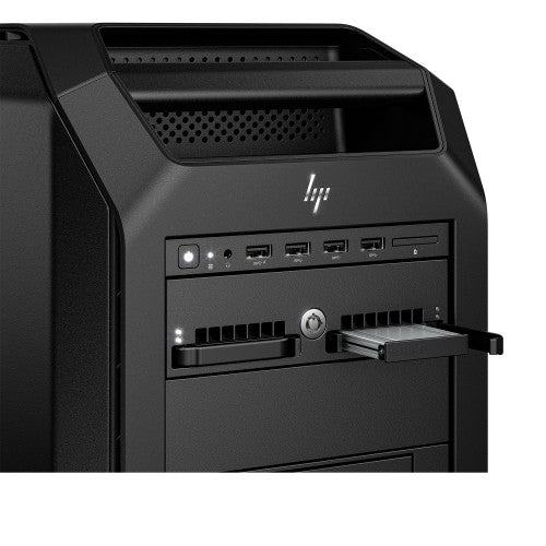 HP Z8 G5 Intel® Xeon® Gold 6426Y 256 GB DDR5-SDRAM 1 TB SSD Windows 11 Pro Tower Workstation AI Workstation Black