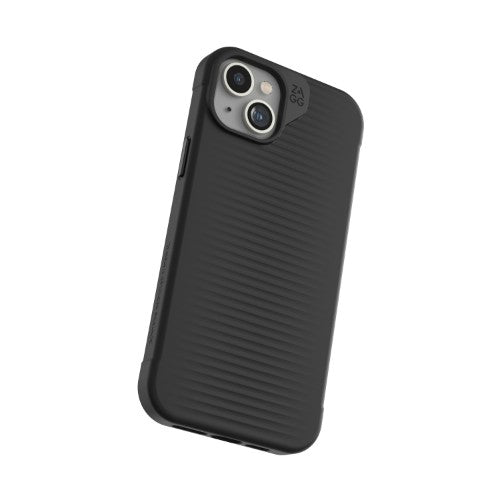 ZAGG Cases Luxe Snap PCR Apple iPhone 15 Plus/iPhone 14 Plus Black EN/FR