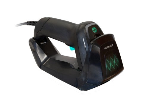 Datalogic Gryphon GBT4600 Handheld bar code reader 1D/2D Laser Black