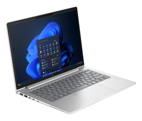 HP EliteBook 640 G11 Intel Core Ultra 7 155U Laptop 35.6 cm (14") WUXGA 24 GB DDR5-SDRAM 512 GB SSD Wi-Fi 6E (802.11ax) Windows 11 Pro AI PC Silver