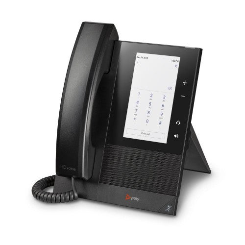 HP Poly POLY CCX 400 MEDIA PHONE-M POE-E