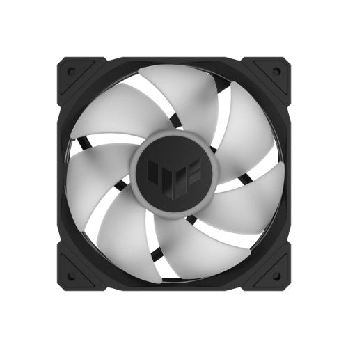 ASUS TUF Gaming TR120 ARGB Fan - Single Pack Computer case 12 cm Black