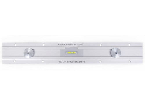 Multibrackets M Universal Wallmount Super Slim Small Silver
