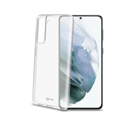 Celly GELSKIN995 mobile phone case 17.3 cm (6.8") Cover Transparent