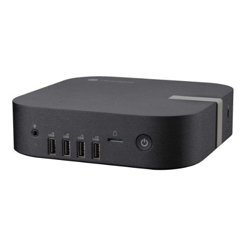 ASUS Chromebox CHROMEBOX5-S3006UNA Intel® Core™ i3 i3-1315U 8 GB DDR4-SDRAM 128 GB SSD ChromeOS Mini PC Black