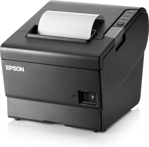 HP Epson TM-88VI Serial Ethernet USB White Printer only