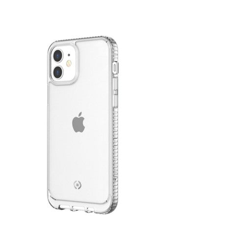 Celly HEXALITE1003WH mobile phone case 13.7 cm (5.4") Cover Transparent