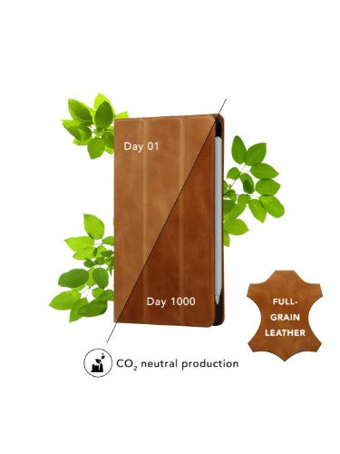 dbramante1928 Folio case - iPad Pro 11" (M5 2025/M4 2024) - Full-grain leather