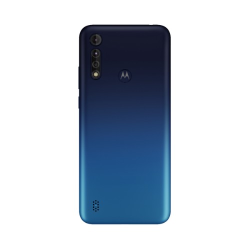 Motorola g8 power lite 16.5 cm (6.5") Dual SIM Android 9.0 Micro-USB 4 GB 64 GB 5000 mAh Blue