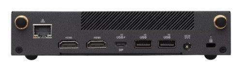 ASUS Chromebox CF40-BC012UN Intel® Celeron® N N4500 8 GB LPDDR4x-SDRAM 64 GB eMMC ChromeOS Mini PC Black
