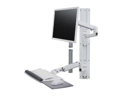 Ergotron LX Wall Mount System 81.3 cm (32") White