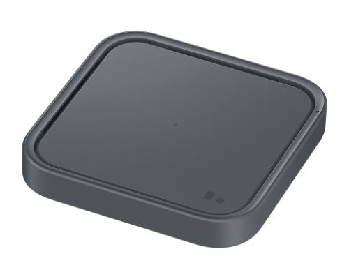 Samsung EP-P2400TBEGGB mobile device charger Smartphone Grey USB Wireless charging Fast charging Indoor