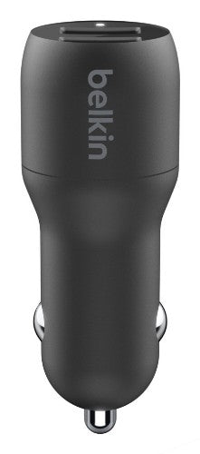 Belkin CCE002BT1MBK mobile device charger Universal Black Cigar lighter Auto
