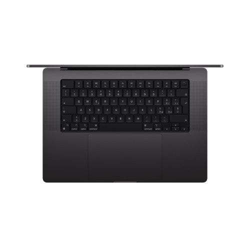 Apple MacBook Pro 16-inch : M4 Pro chip with 14‑core CPU and 20‑core GPU, 48GB, 512GB SSD - Space Black