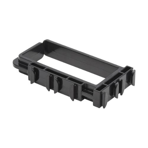 Tripp Lite SRCABLERINGSM Cable Management Rings for Rack Enclosures - Button Mount, Small, 2 x 4 in., 12 Pack