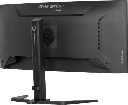 iiyama G-MASTER GCB3484WQSU-B2 34IN PRO-GAMING 0.4MS VA LCD 3440X144 computer monitor 86.4 cm (34") 3440 x 1440 pixels UltraWide Quad HD Black