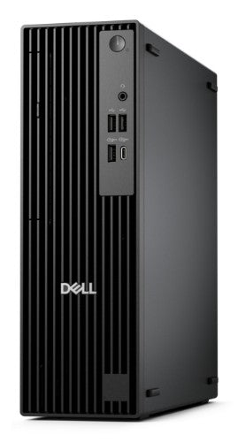 DELL Pro QCS1250 Intel Core Ultra 7 265 16 GB DDR5-SDRAM 512 GB SSD Windows 11 Pro Slim PC PC Black