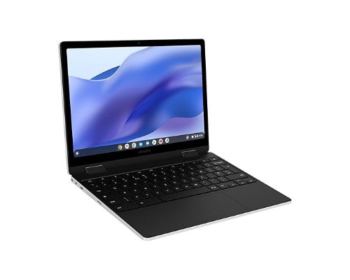 Samsung Chromebook 2 Intel® Celeron® N4500 31.5 cm (12.4") Touchscreen WQXGA 4 GB LPDDR4x-SDRAM 128 GB eMMC Wi-Fi 6 (802.11ax) ChromeOS Silver