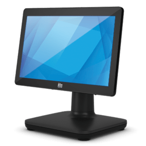 Elo Touch Solutions E935367 POS system All-in-One 1.5 GHz J4105 39.6 cm (15.6") 1920 x 1080 pixels Touchscreen Black