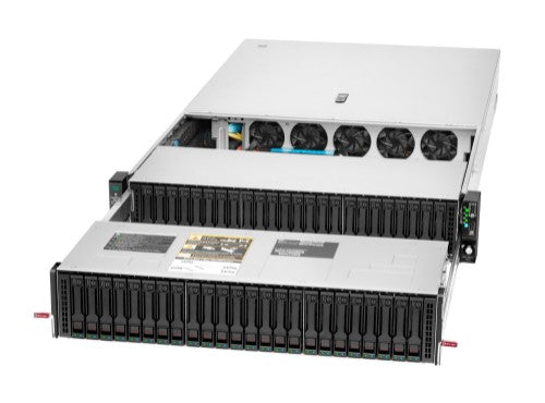 HPE Alletra Storage Server 4120 48SFF Configure-to-order System