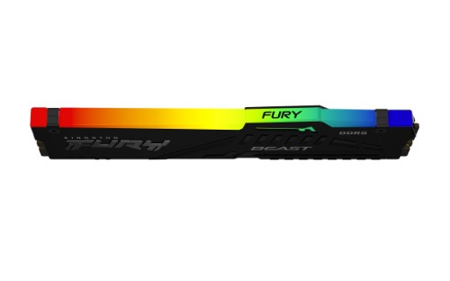 Kingston Technology FURY Beast 32GB 5600MT/s DDR5 CL36 DIMM RGB