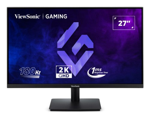 Viewsonic VX Series VX27G1-2K computer monitor 68.6 cm (27") 2560 x 1440 pixels Quad HD LED Black