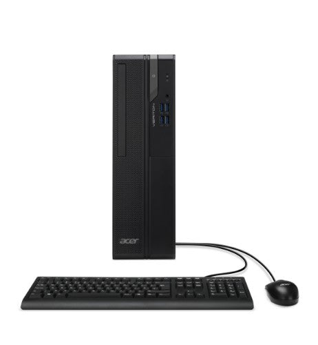 Acer Veriton X 2000 VX2710G i7 16GB 512GB Windows 11 Pro Desktop Computer