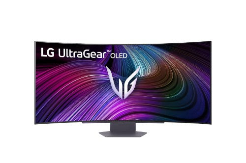 LG 45GX90SA-B computer monitor 114.3 cm (45") 3440 x 1440 pixels Wide Quad HD OLED Black