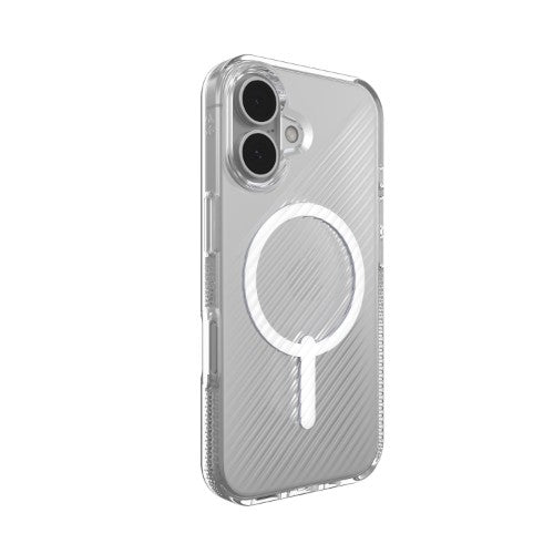 ZAGG Cases Luxe Snap Apple iPhone 16 Clear