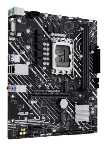 ASUS PRIME H610M-E-CSM Intel H610 LGA 1700 micro ATX