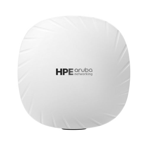 HPE Aruba Networking AP-535 (US) Dual Radio 4x4 802.11ax Internal Antennas Unified Campus AP
