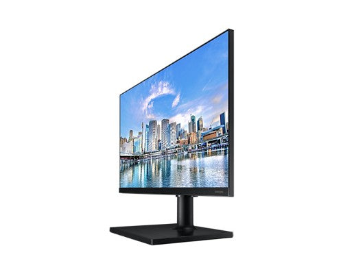 Samsung F27T452FQU computer monitor 68.6 cm (27") 1920 x 1080 pixels Full HD Black