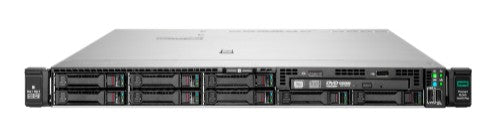 HPE ProLiant DL360 Gen10 Plus 4314 2.4GHz 16-core 1P 32GB-R MR416i-a NC 8SFF 800W PS Server