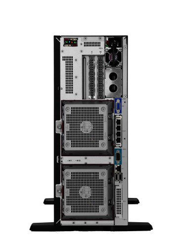 HPE ProLiant ML350 Gen11 4514Y 2.0GHz 16c 1P 2x32GB-R 8SFF MR408i-o 2x480GB SSD 2x1000W PS EU Server