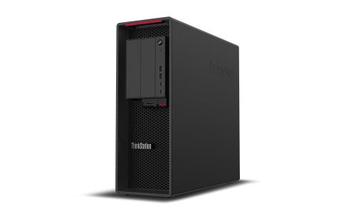 Lenovo ThinkStation P620 AMD Ryzen Threadripper PRO 5955WX 32 GB DDR4-SDRAM 1 TB SSD Windows 11 Pro Tower Workstation Black