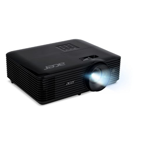 Acer X129H DLP XGA 4800 Lm 20000:1 Short throw projector 4800 ANSI lumens XGA (1024x768) Black