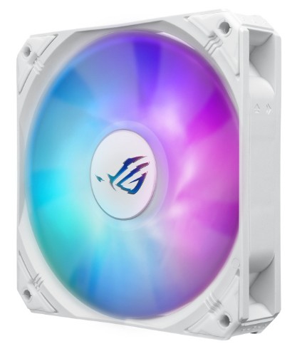 ASUS ROG Strix LC III 240 ARGB White Edition Processor All-in-one liquid cooler 12 cm
