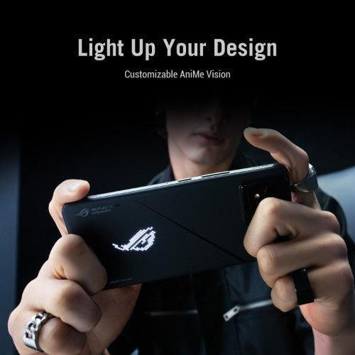 ASUS ROG Phone 8 Pro 8 17.2 cm (6.78") Dual SIM Android 14 5G USB Type-C 16 GB 512 GB 5500 mAh Black