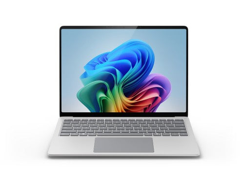 Microsoft Surface Laptop 7 Copilot+ PC Snapdragon 35 cm (13.8") Touchscreen 16 GB LPDDR5x-SDRAM 512 GB SSD Wi-Fi 7 (802.11be) Windows 11 Pro Platinum