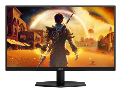 AOC G4 Q27G42XNE computer monitor 68.6 cm (27") 2560 x 1440 pixels Quad HD LED Black, Red
