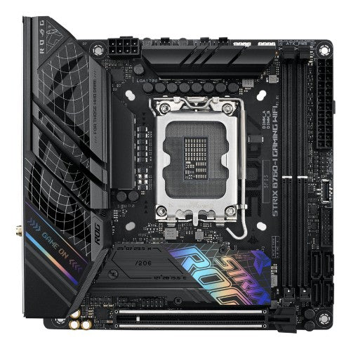 ASUS ROG STRIX B760-I GAMING WIFI Intel B760 LGA 1700 mini ITX