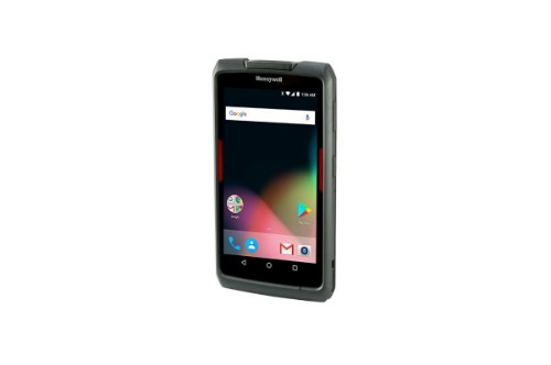 Honeywell EDA71 4G Snapdragon LTE-TDD & LTE-FDD 32 GB 17.8 cm (7") 2 GB Wi-Fi 5 (802.11ac) Android 10 Black