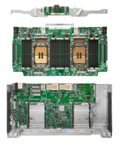 HPE Alletra Storage Server 4140 68LFF Configure-to-order System