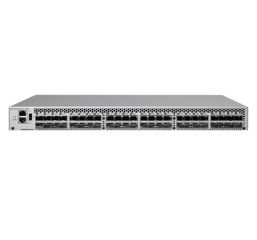 HPE SN6000B Managed 1U Metallic