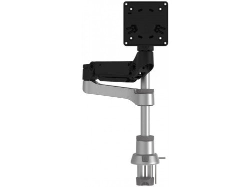 R-Go Tools Monitor arm R-Go Caparo Single, fully adjustable with gas spring, 3-9 kg load capacity, 100% circular, black