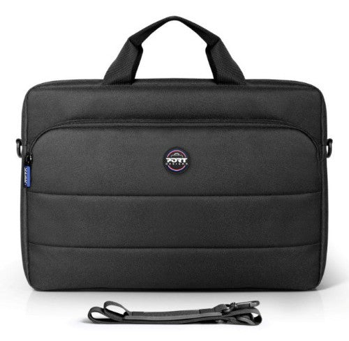 Port Designs Portland II Eco Tl 40.6 cm (16") Briefcase Black