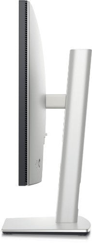 DELL UltraSharp U2424HE computer monitor 60.5 cm (23.8") 1920 x 1080 pixels Full HD LCD Black, Silver